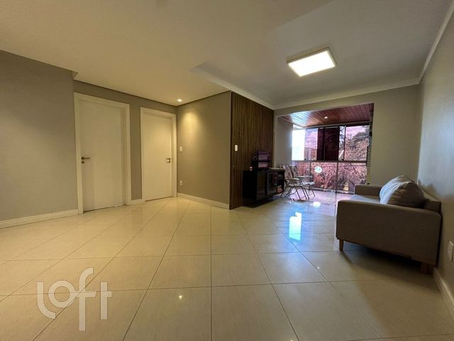 Apartamento com 84m², 2 dormitórios, 1 suíte, 1 vaga, Rio Branco em Novo Hamburgo