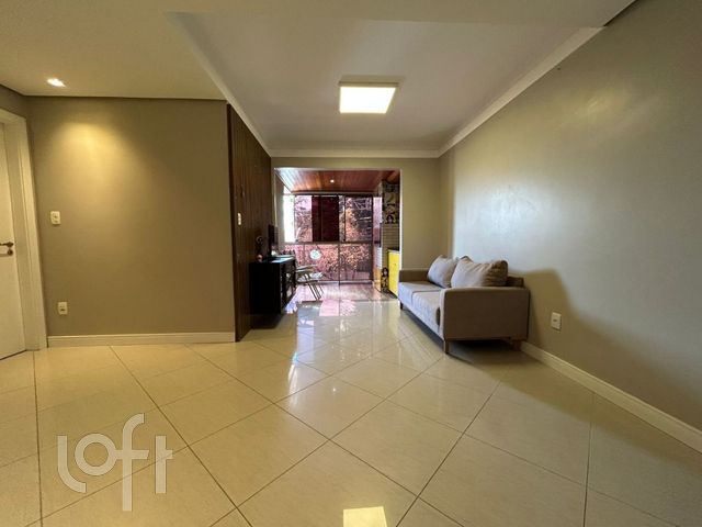 Apartamento com 84m², 2 dormitórios, 1 suíte, 1 vaga, Rio Branco em Novo Hamburgo