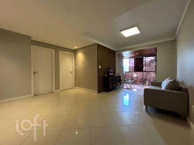 Apartamento com 84m², 2 dormitórios, 1 suíte, 1 vaga, Rio Branco em Novo Hamburgo