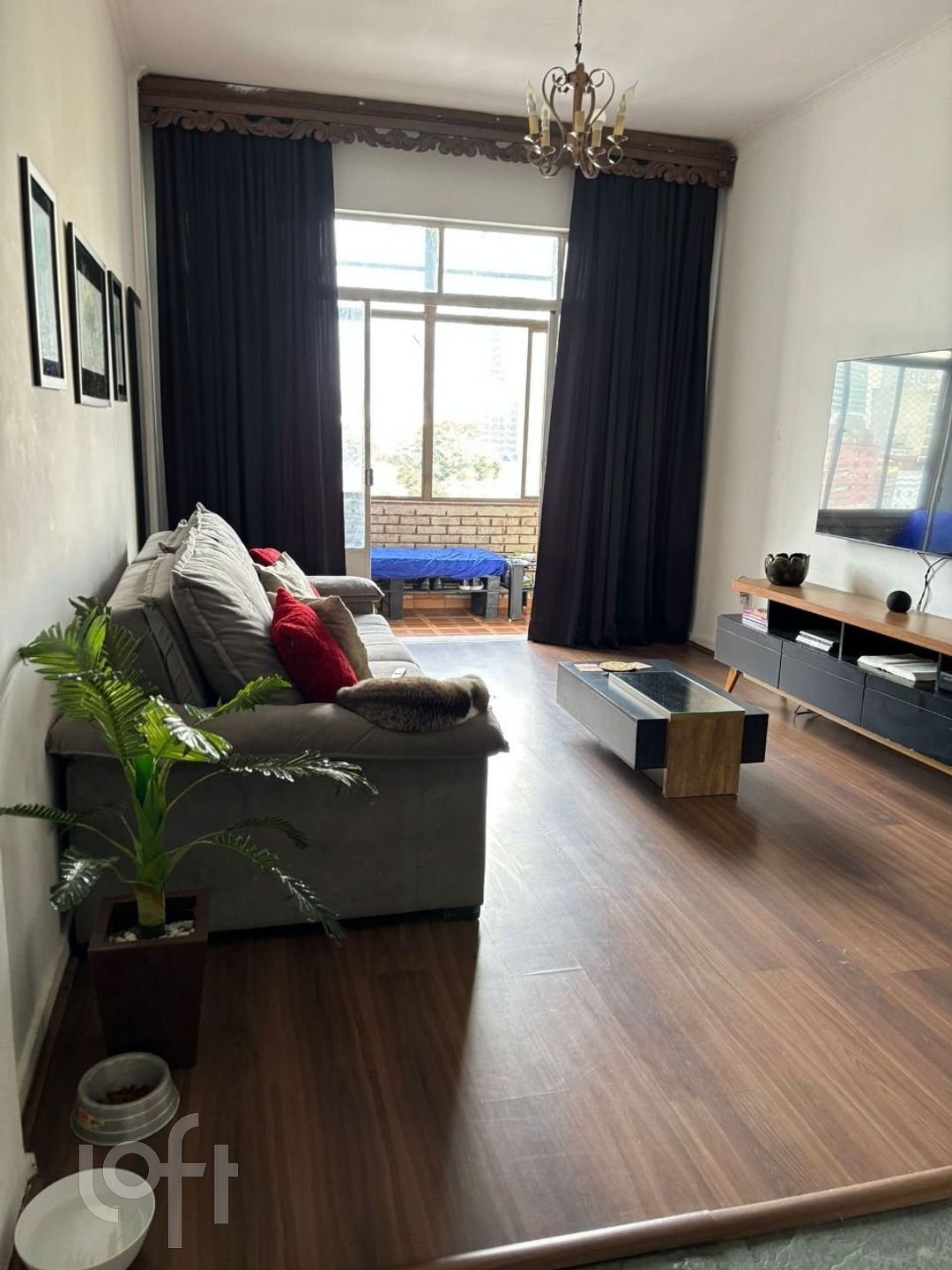 Apartamento à venda em República com 138 m², 3 quartos, 1 vaga