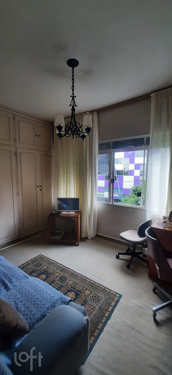 Apartamento à venda com 2 quartos, 141m² - Foto 3