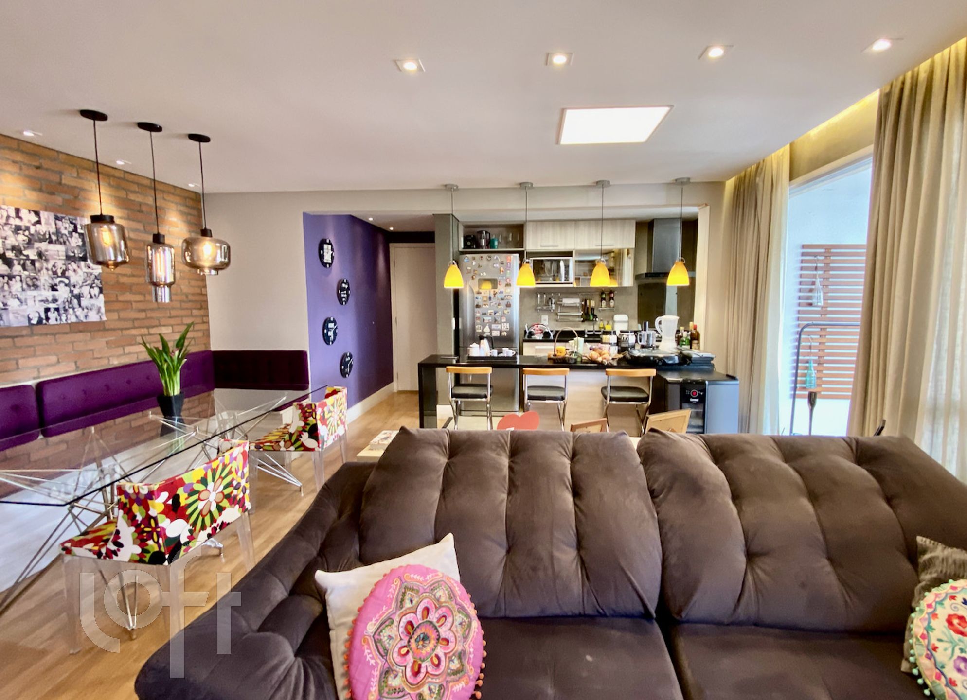 Apartamento à venda em Vila Anglo Brasileira com 6