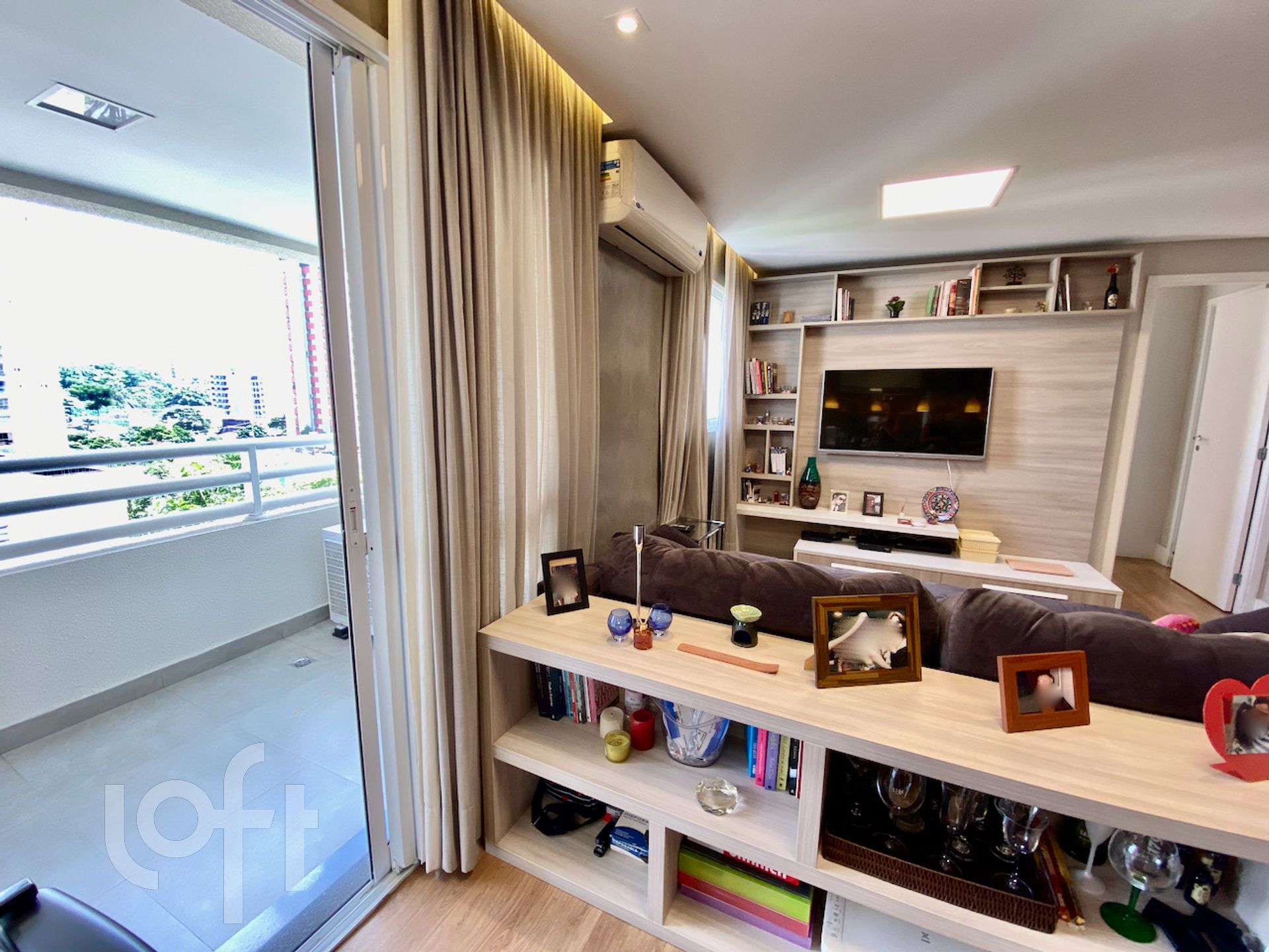 Apartamento à venda com 1 quarto, 65m² - Foto 6