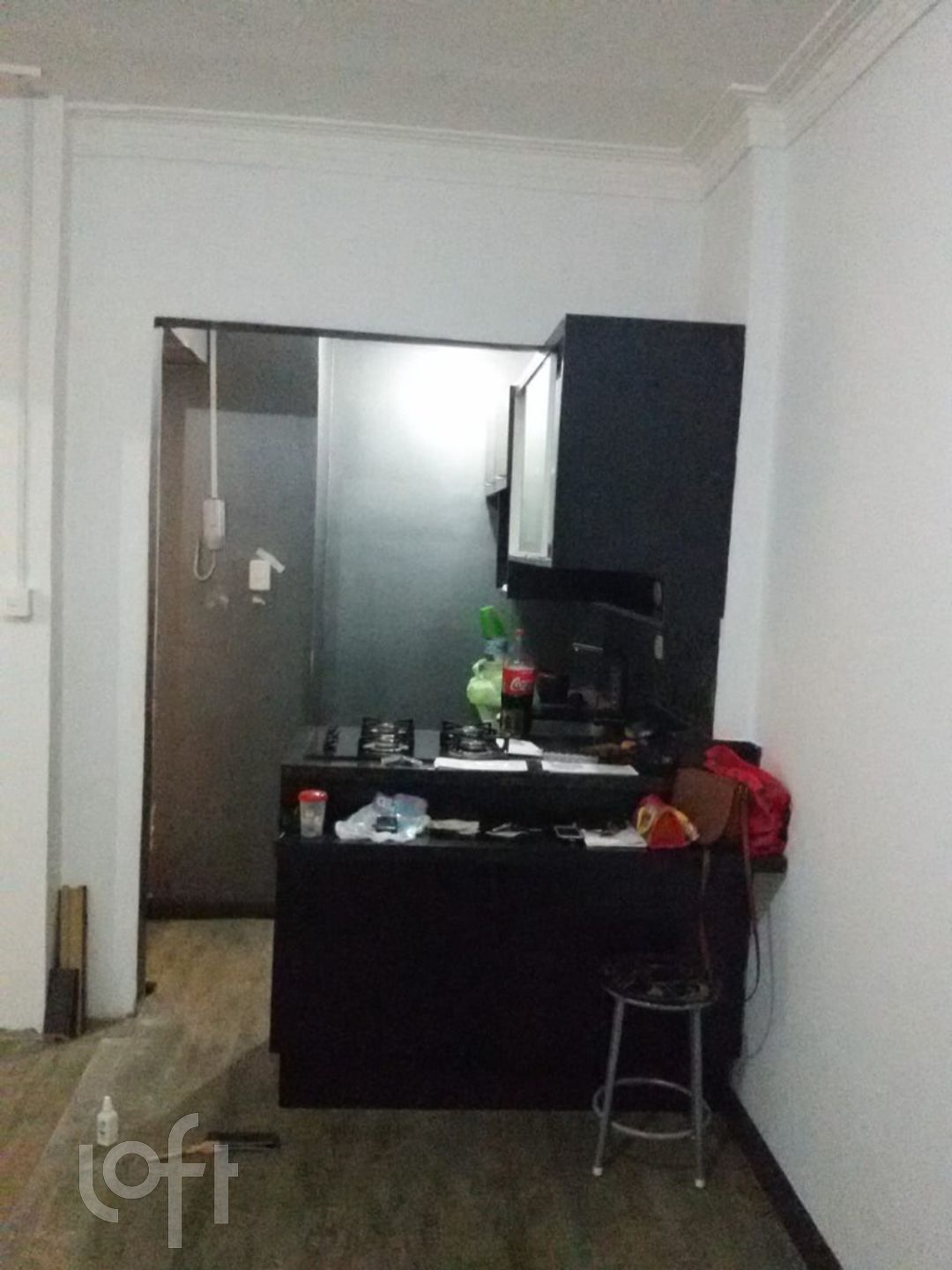 Apartamento à venda com 1 quarto, 55m² - Foto 2