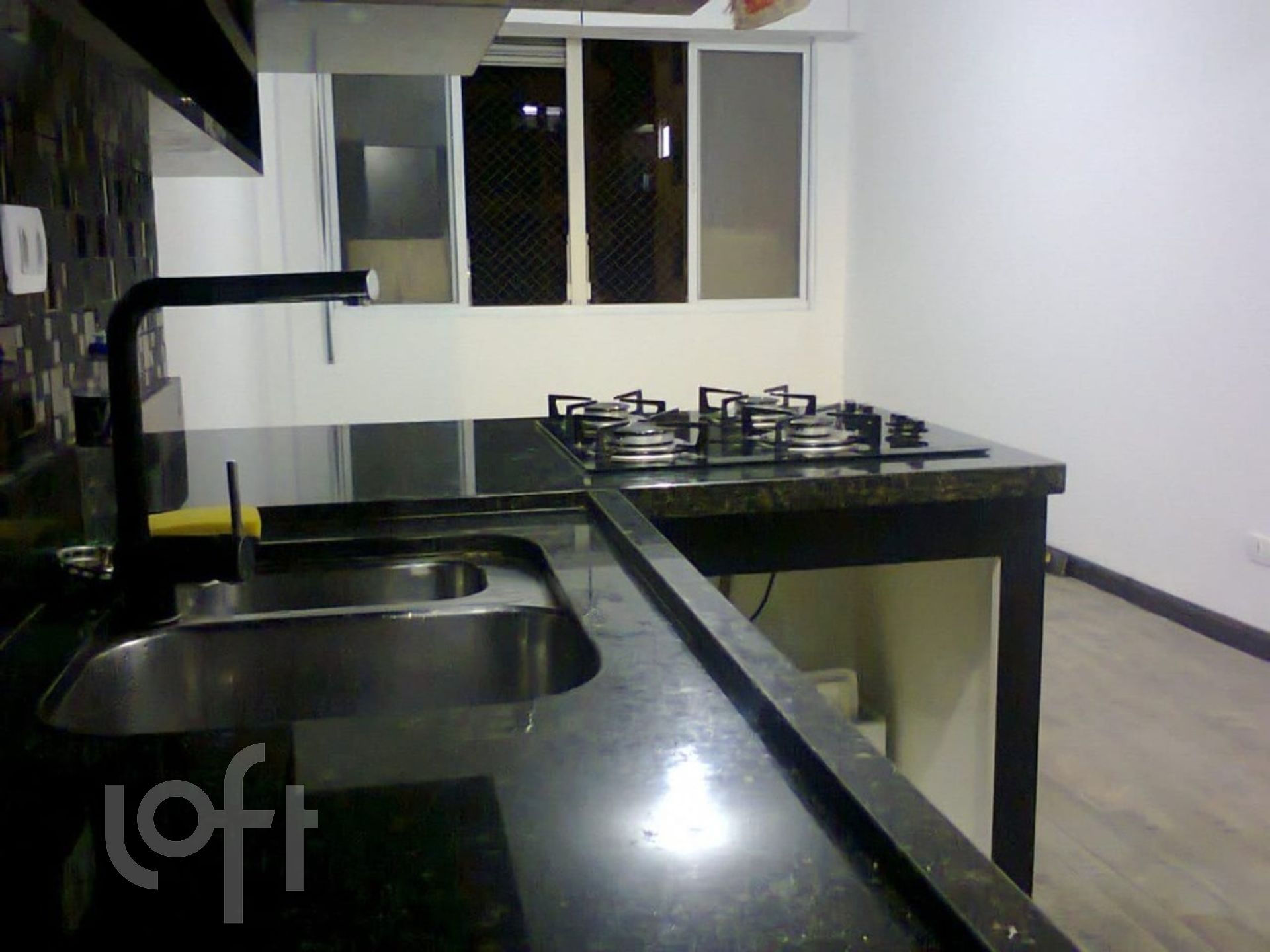 Apartamento à venda com 1 quarto, 55m² - Foto 6