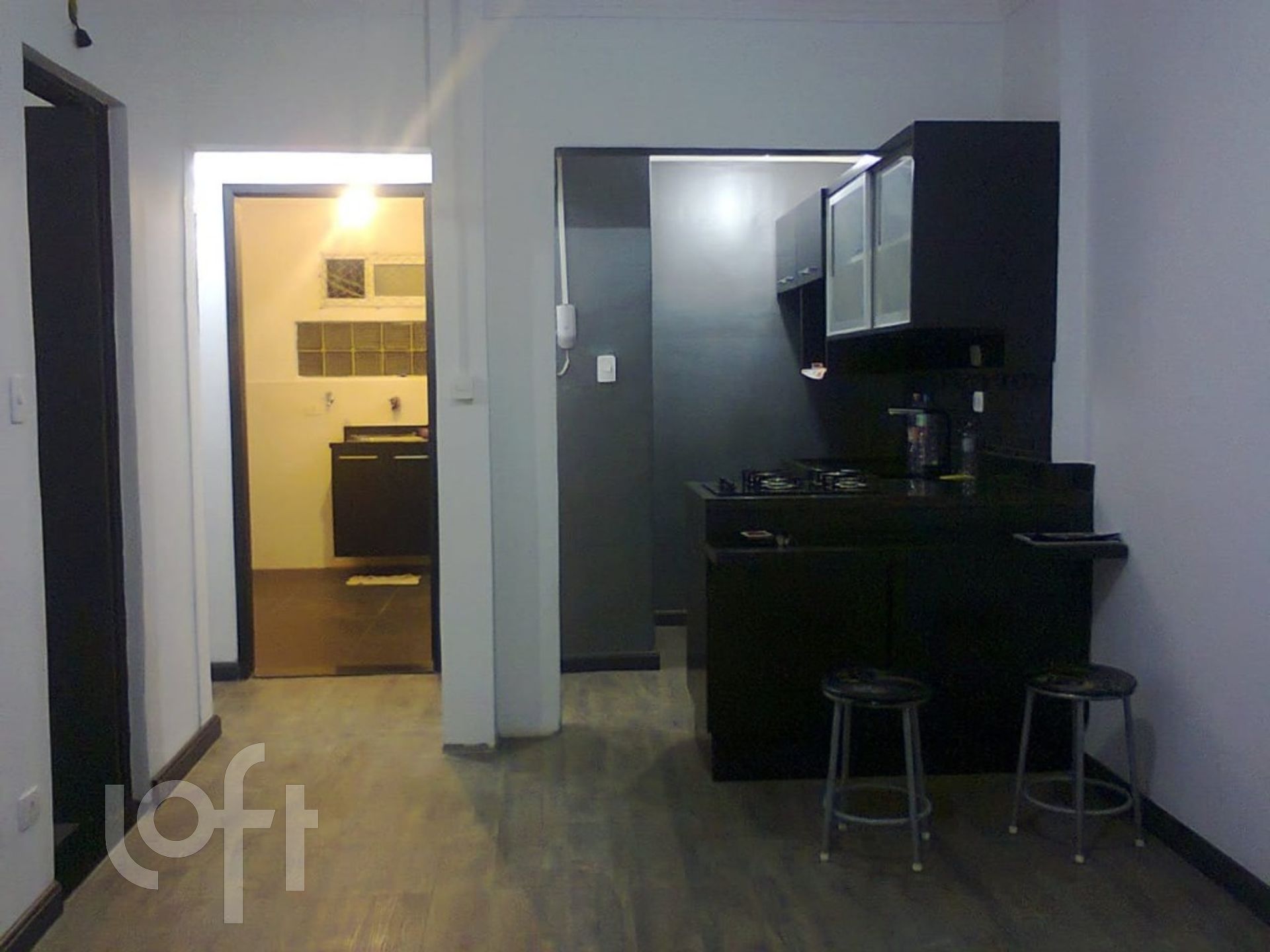 Apartamento à venda com 1 quarto, 55m² - Foto 3