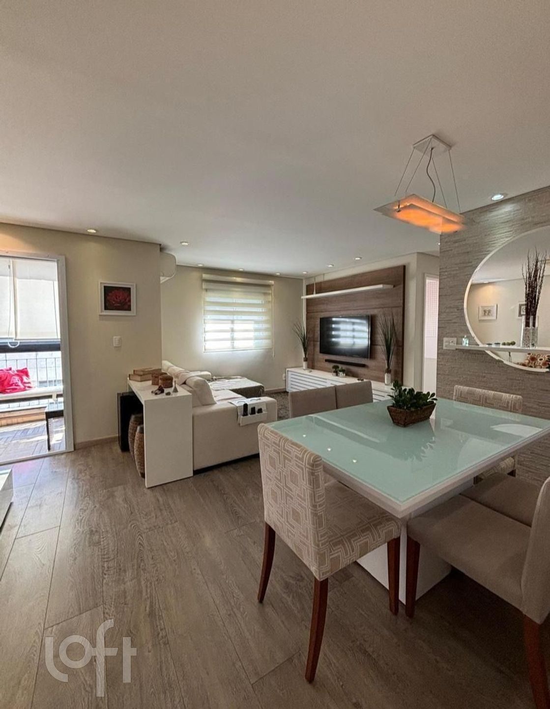 Apartamento à venda com 2 quartos, 72m² - Foto 5