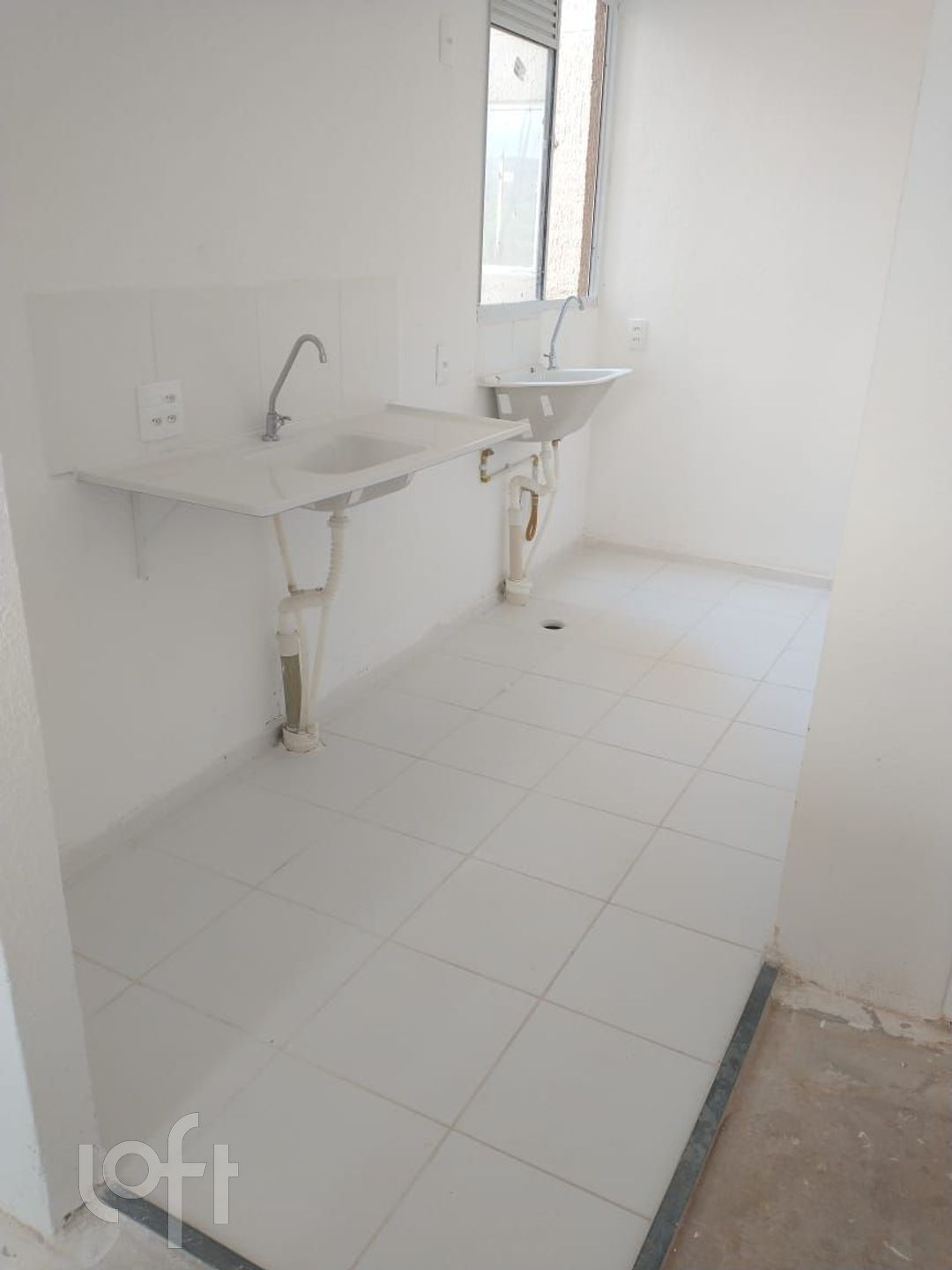 Apartamento à venda com 2 quartos, 43m² - Foto 3