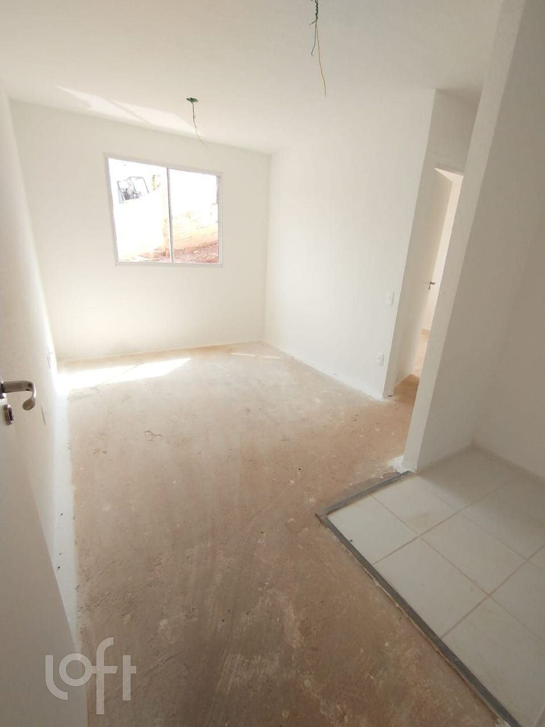 Apartamento à venda com 2 quartos, 43m² - Foto 2