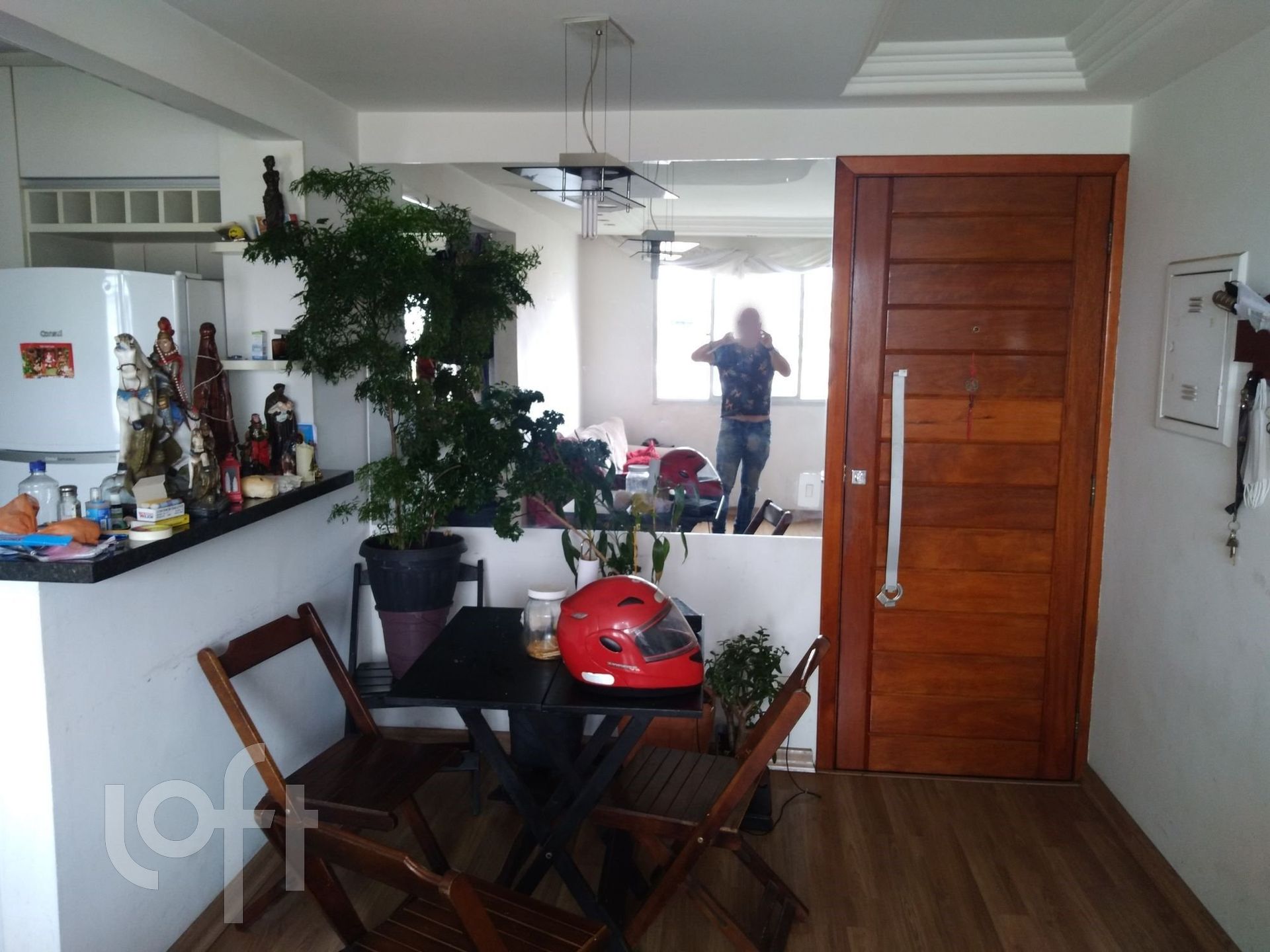 Apartamento à venda com 2 quartos, 55m² - Foto 4