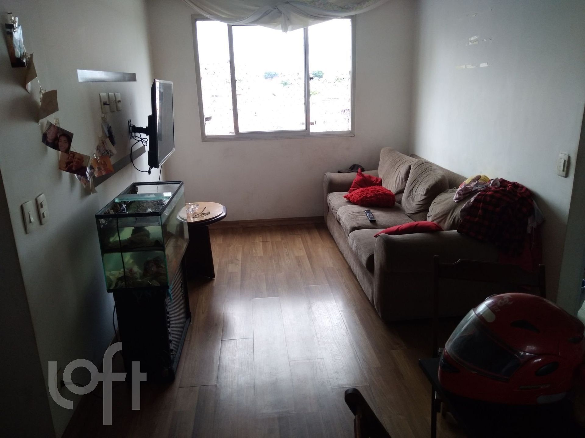 Apartamento à venda com 2 quartos, 55m² - Foto 1