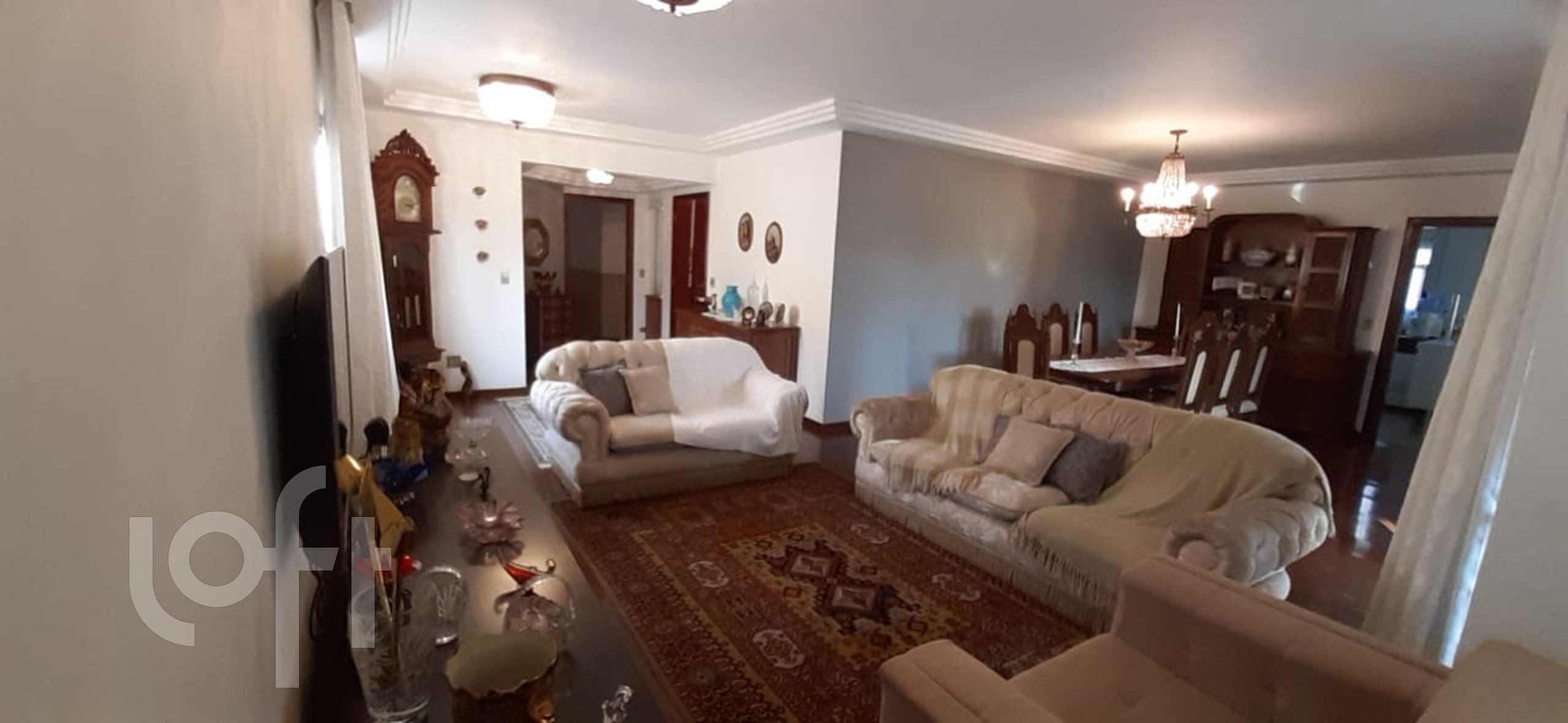 Apartamento à venda em Parque São Jorge com 199 m²