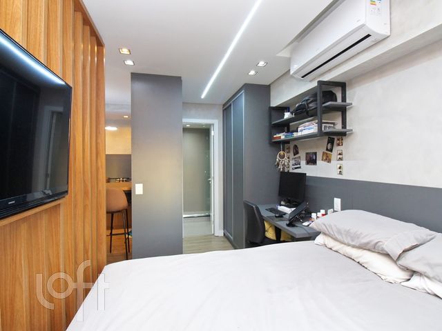 Apartamento com 39m², 1 dormitório, 1 vaga, Chácara das Pedras em Porto Alegre