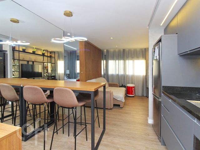 Apartamento com 39m², 1 dormitório, 1 vaga, Chácara das Pedras em Porto Alegre