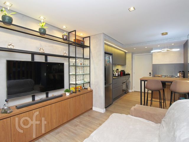 Apartamento com 39m², 1 dormitório, 1 vaga, Chácara das Pedras em Porto Alegre