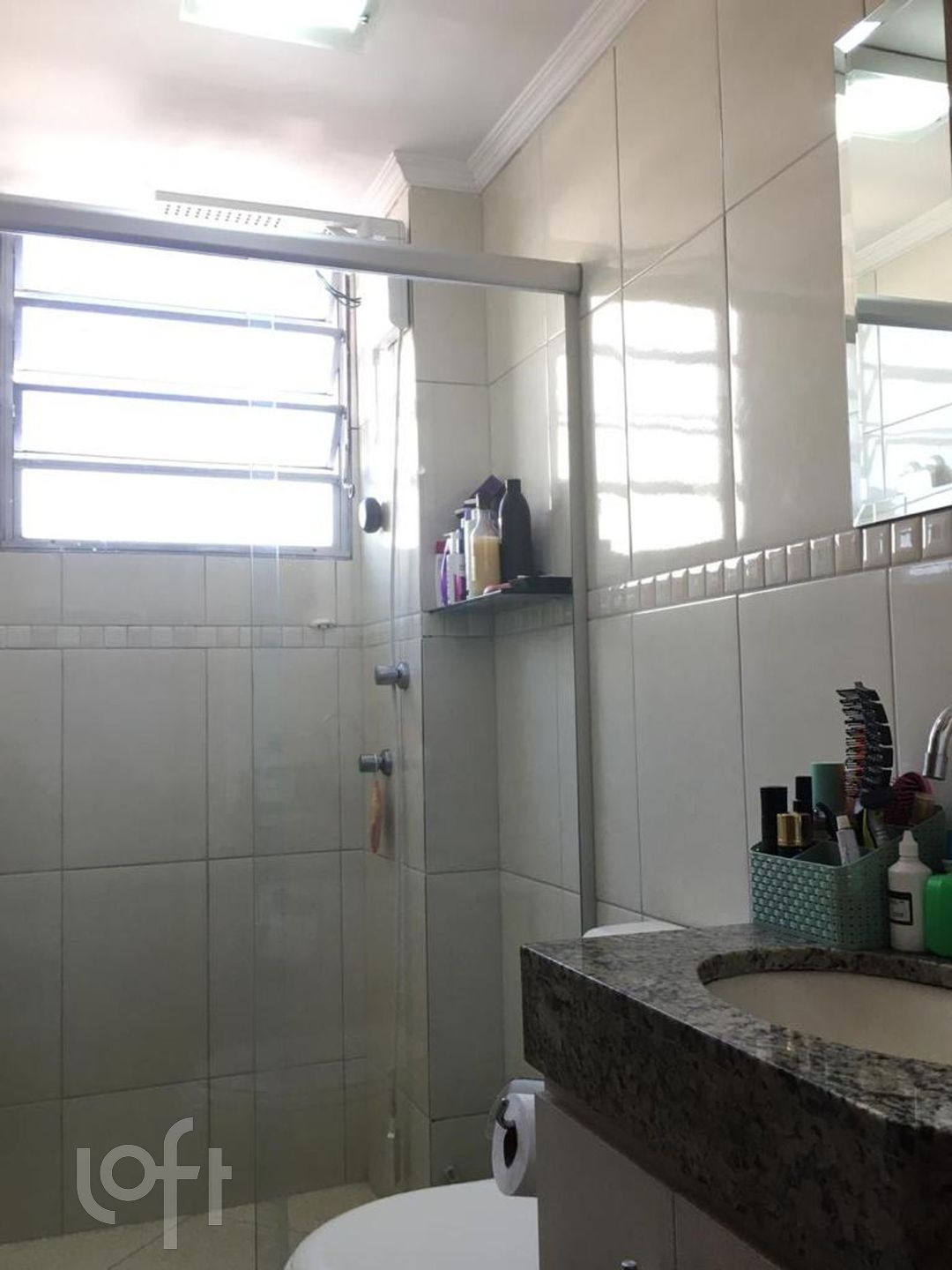 Apartamento à venda com 2 quartos, 53m² - Foto 3