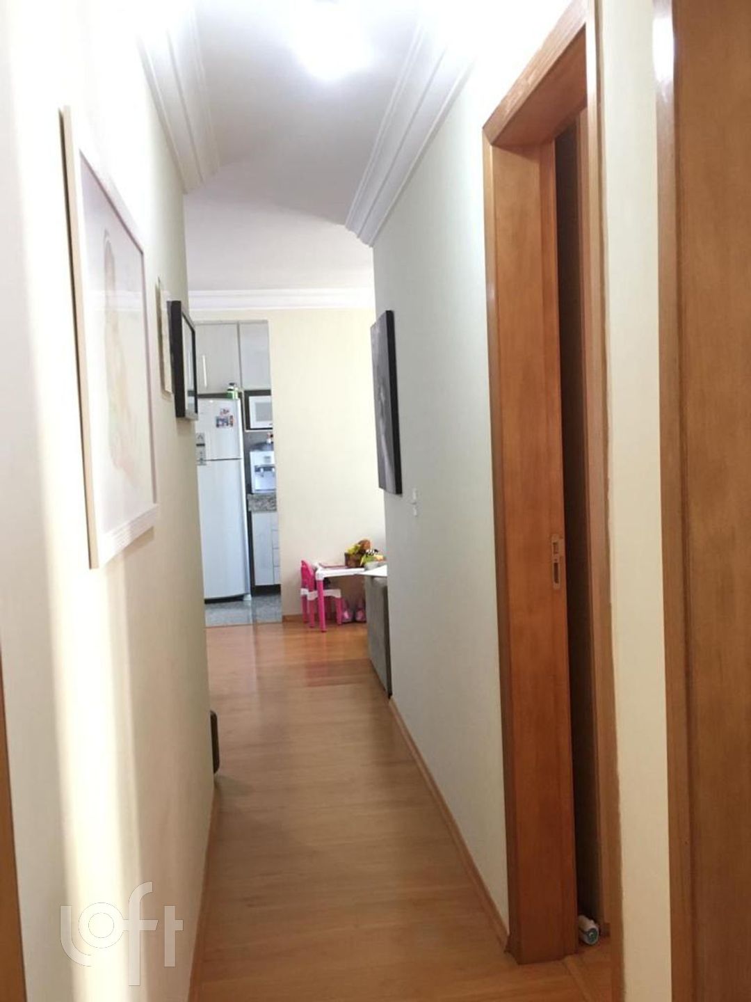 Apartamento à venda com 2 quartos, 53m² - Foto 5