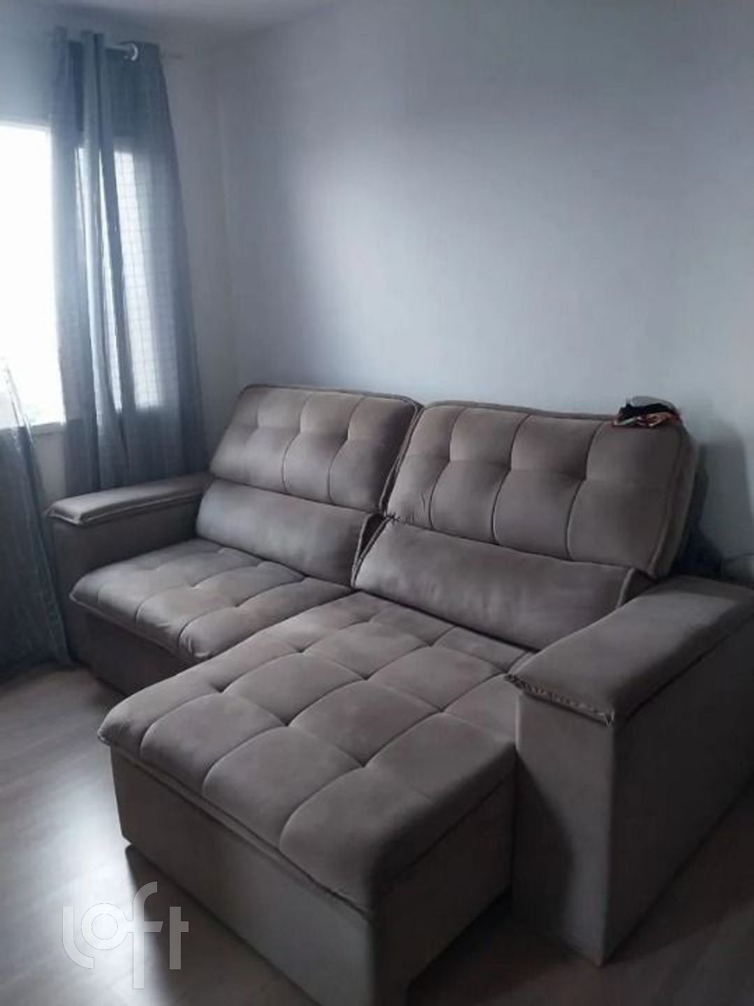 Apartamento à venda em Brasilândia com 50 m², 2 qu