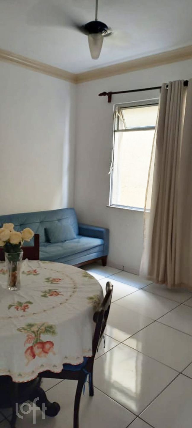 Apartamento à venda em Vila Isabel com 67 m², 2 quartos