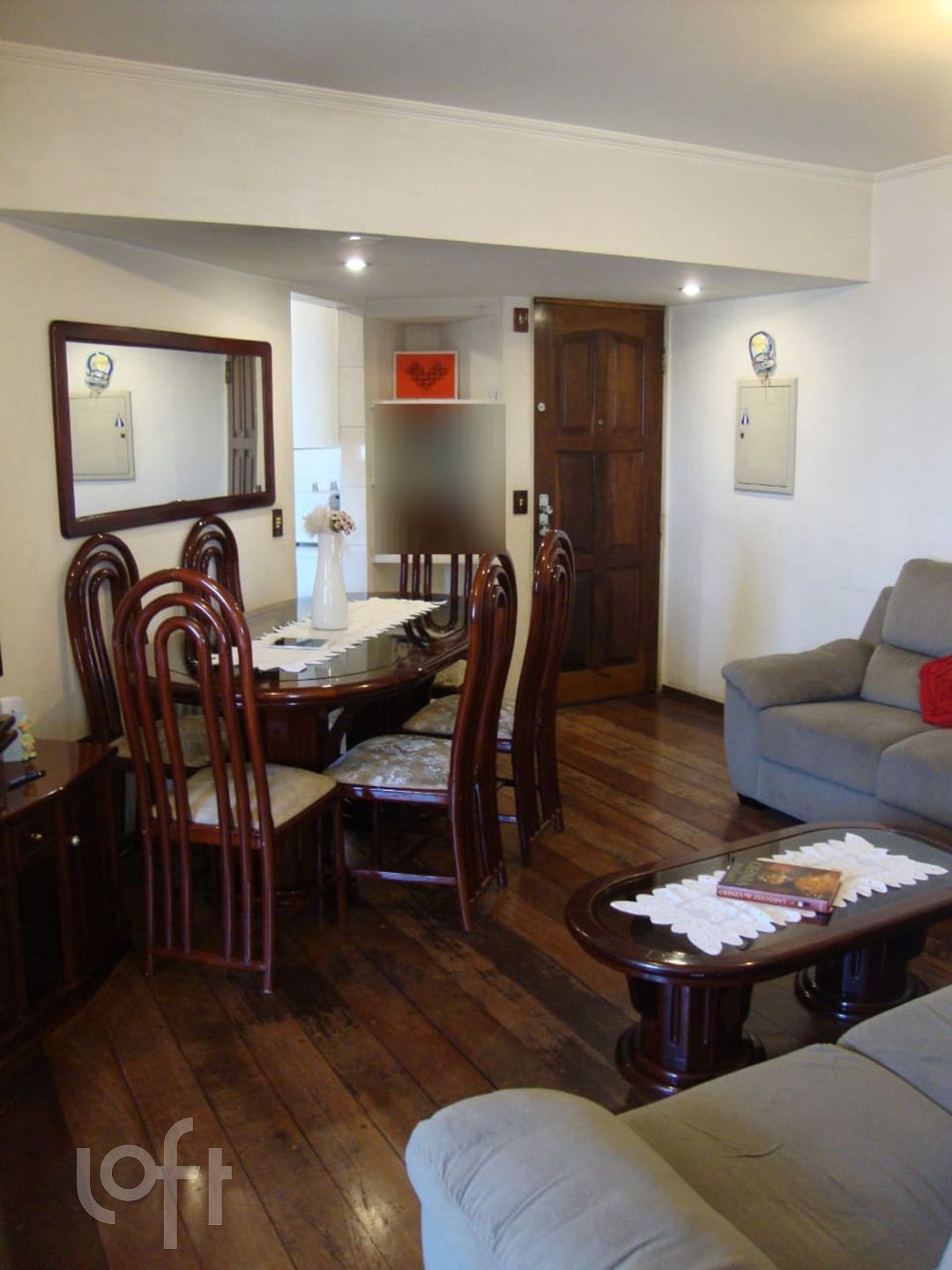 Apartamento à venda com 3 quartos, 67m² - Foto 8