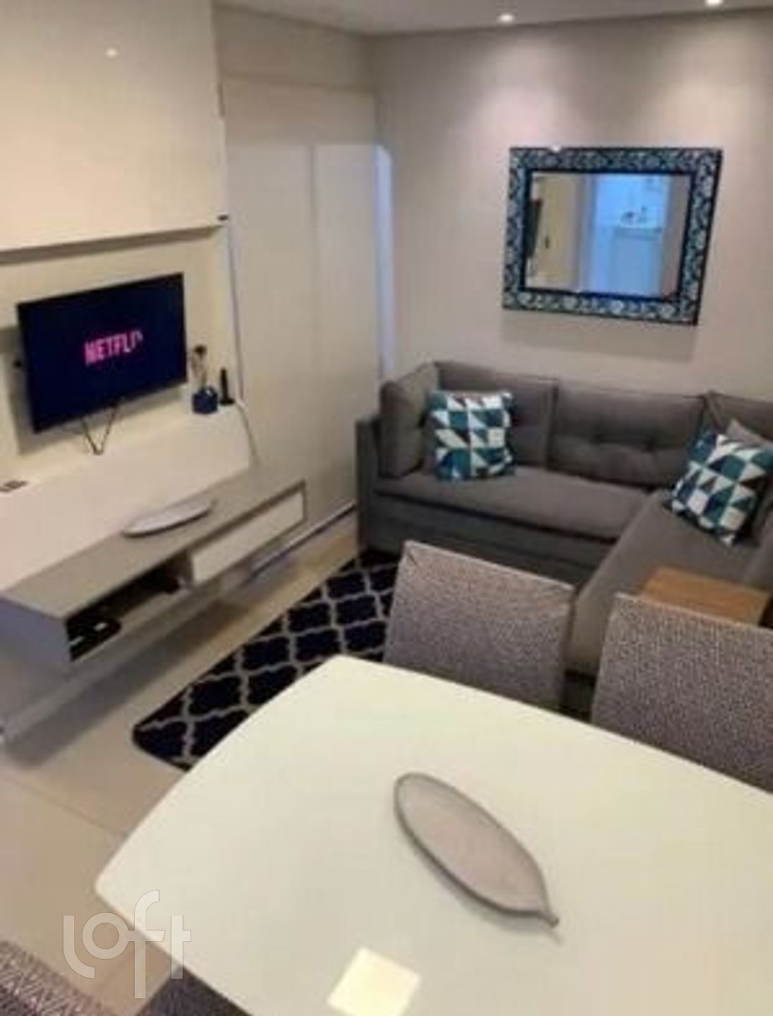 Apartamento à venda em Liberdade com 44 m², 2 quar
