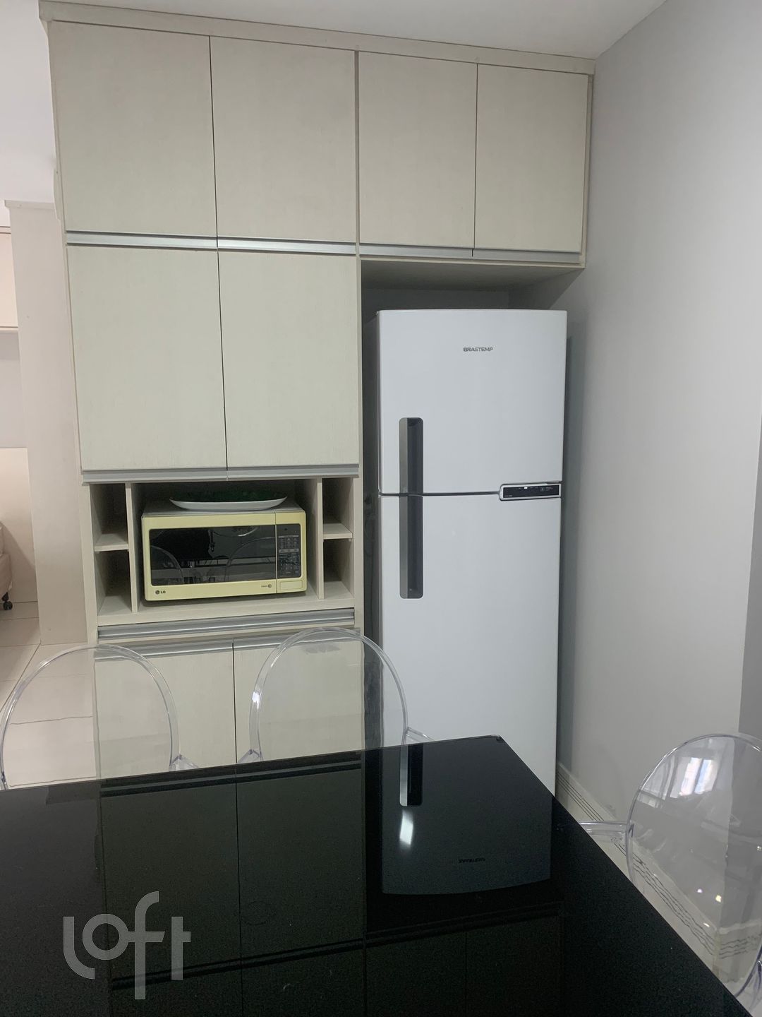 Apartamento à venda com 1 quarto, 55m² - Foto 7