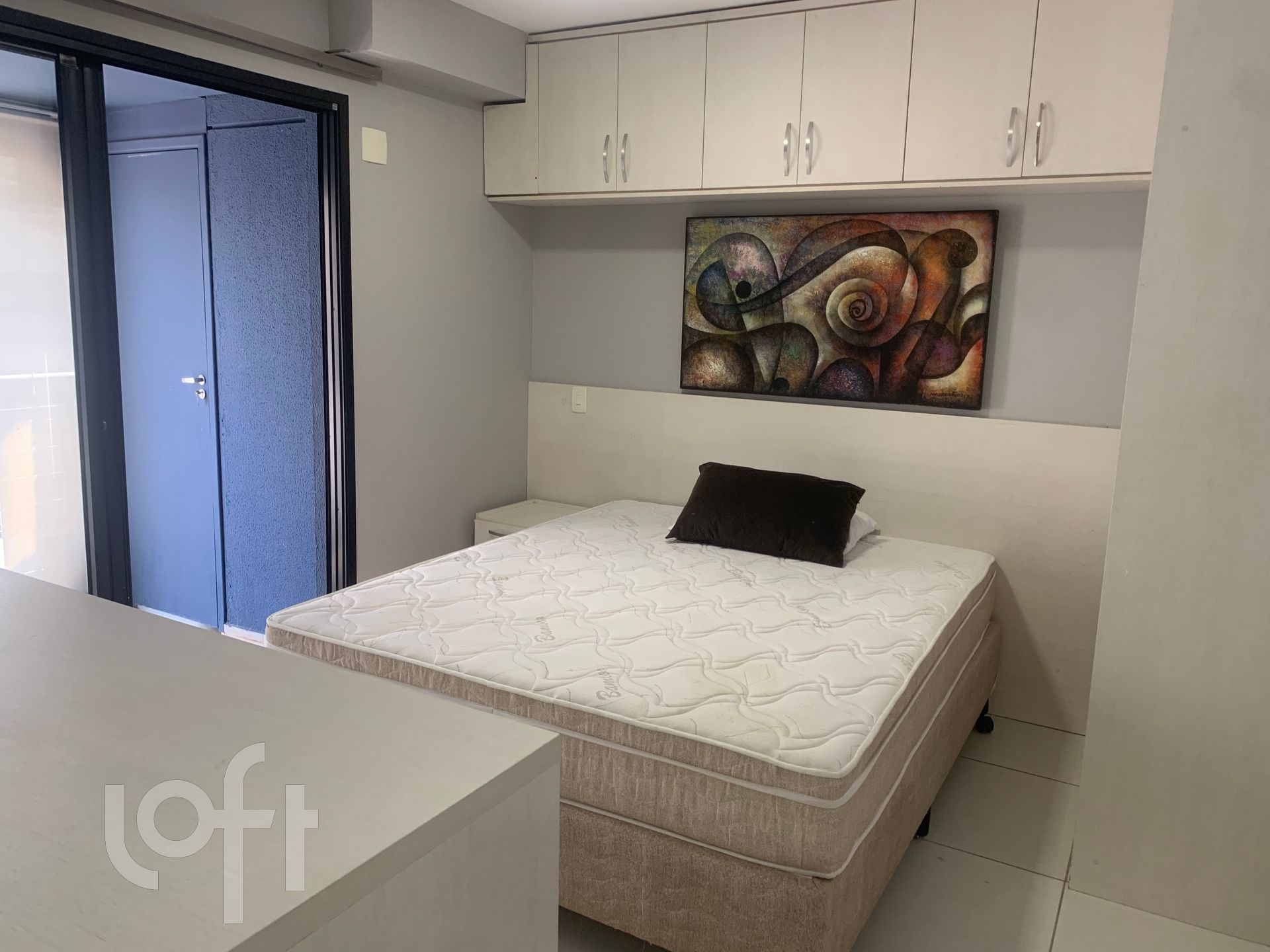 Apartamento à venda com 1 quarto, 55m² - Foto 9