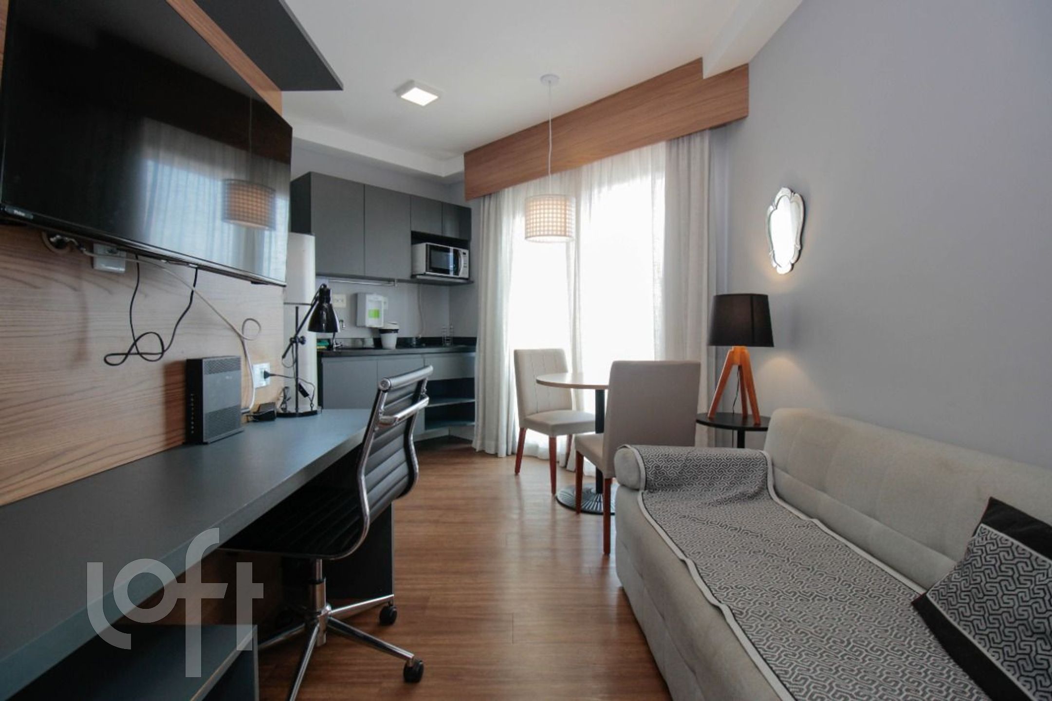 Apartamento à venda em Pinheiros com 31 m², 1 quar