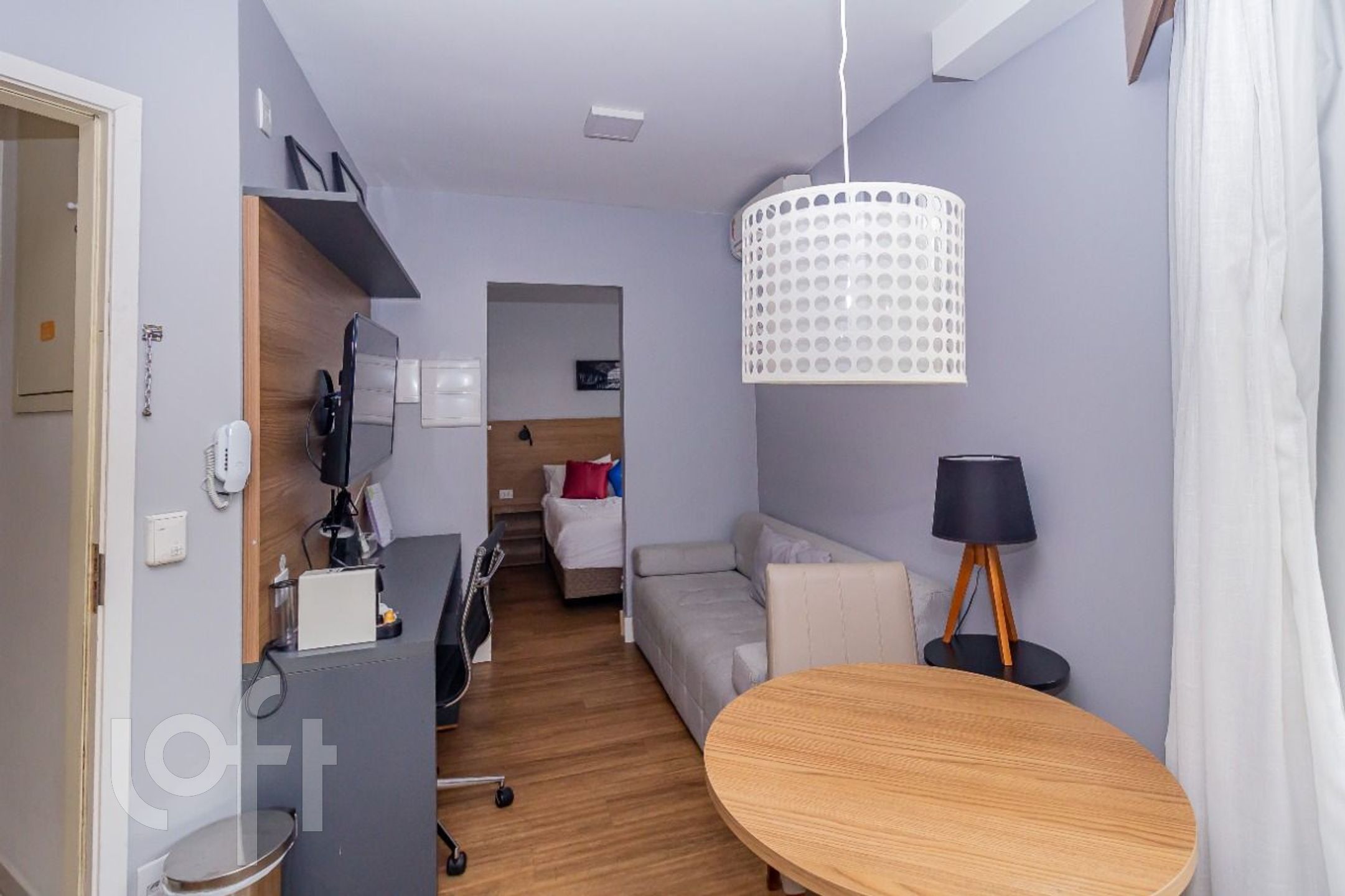 Apartamento à venda em Pinheiros com 31 m², 1 quar