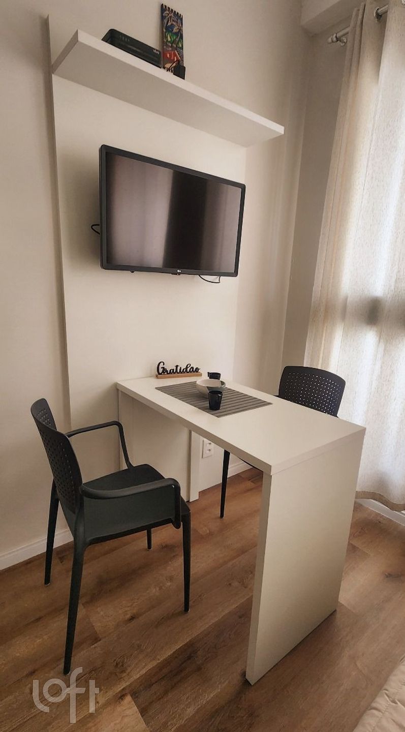 Apartamento à venda com 1 quarto, 22m² - Foto 1