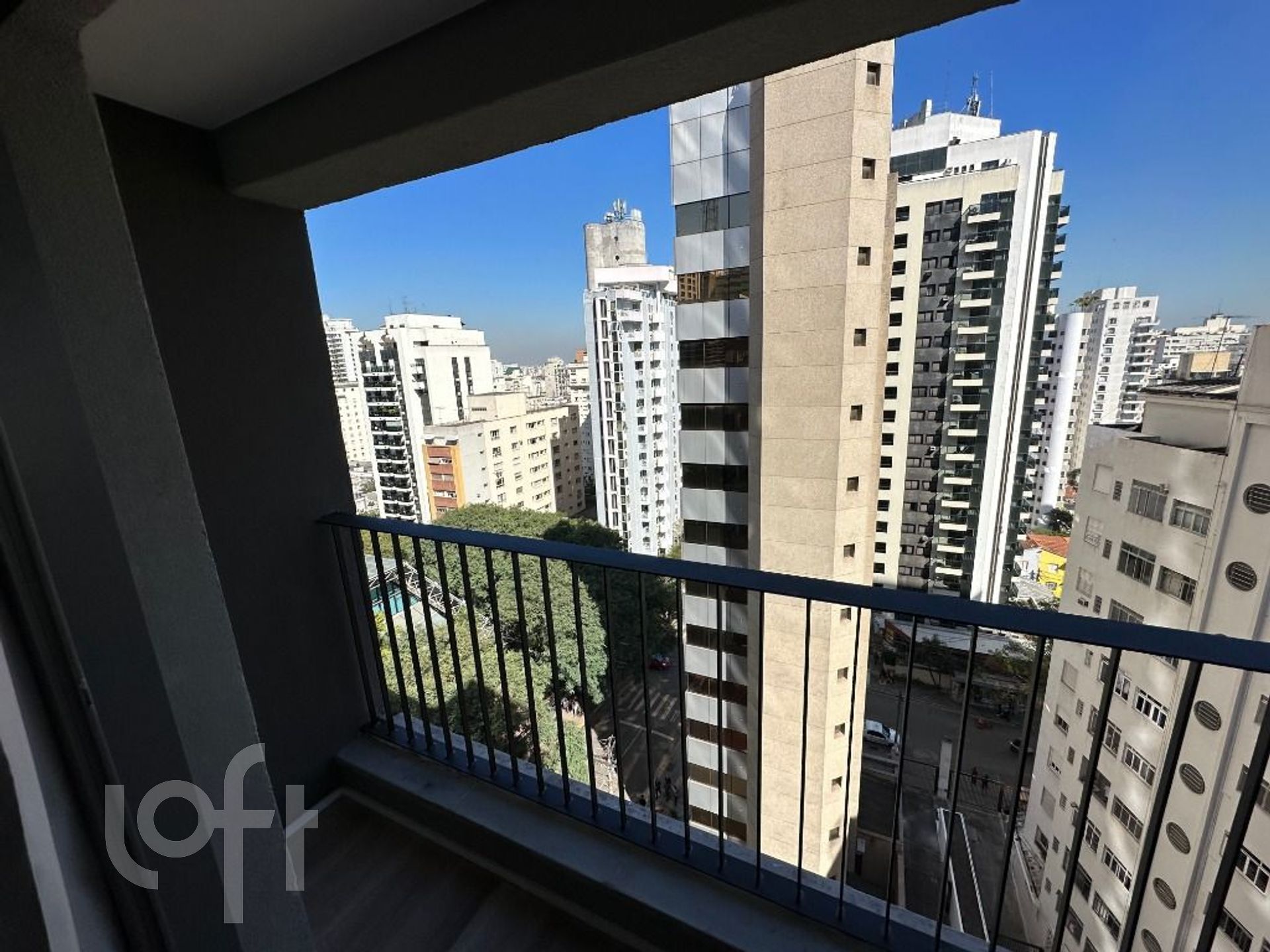 Apartamento à venda com 1 quarto, 46m² - Foto 7