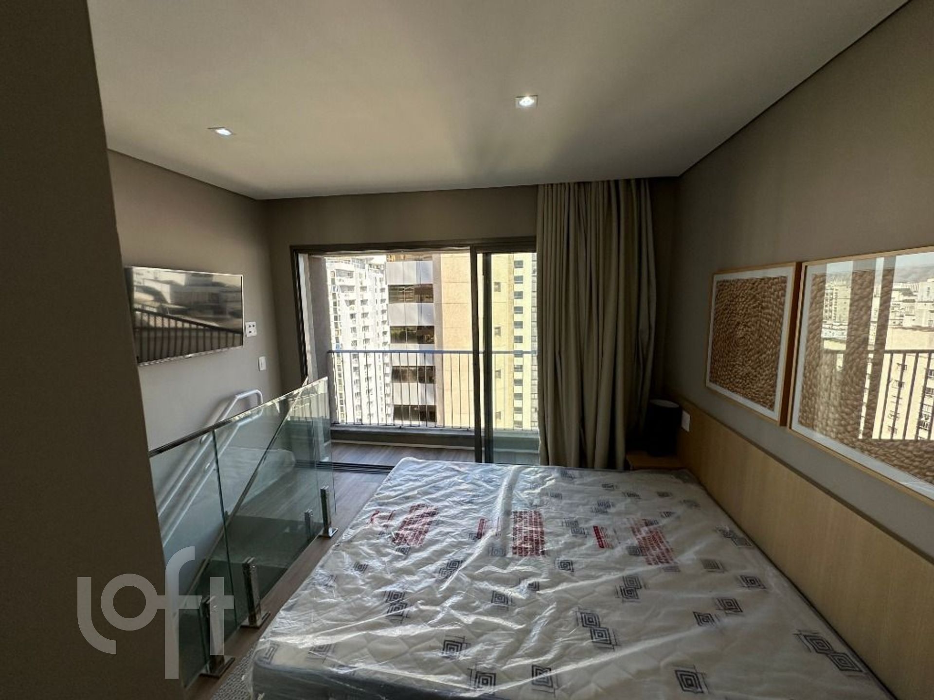 Apartamento à venda com 1 quarto, 46m² - Foto 12