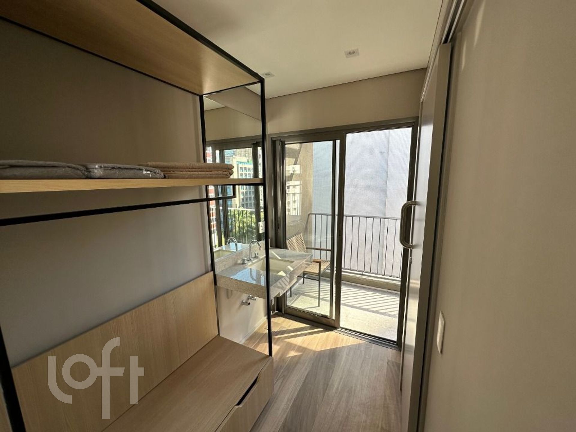 Apartamento à venda com 1 quarto, 46m² - Foto 16