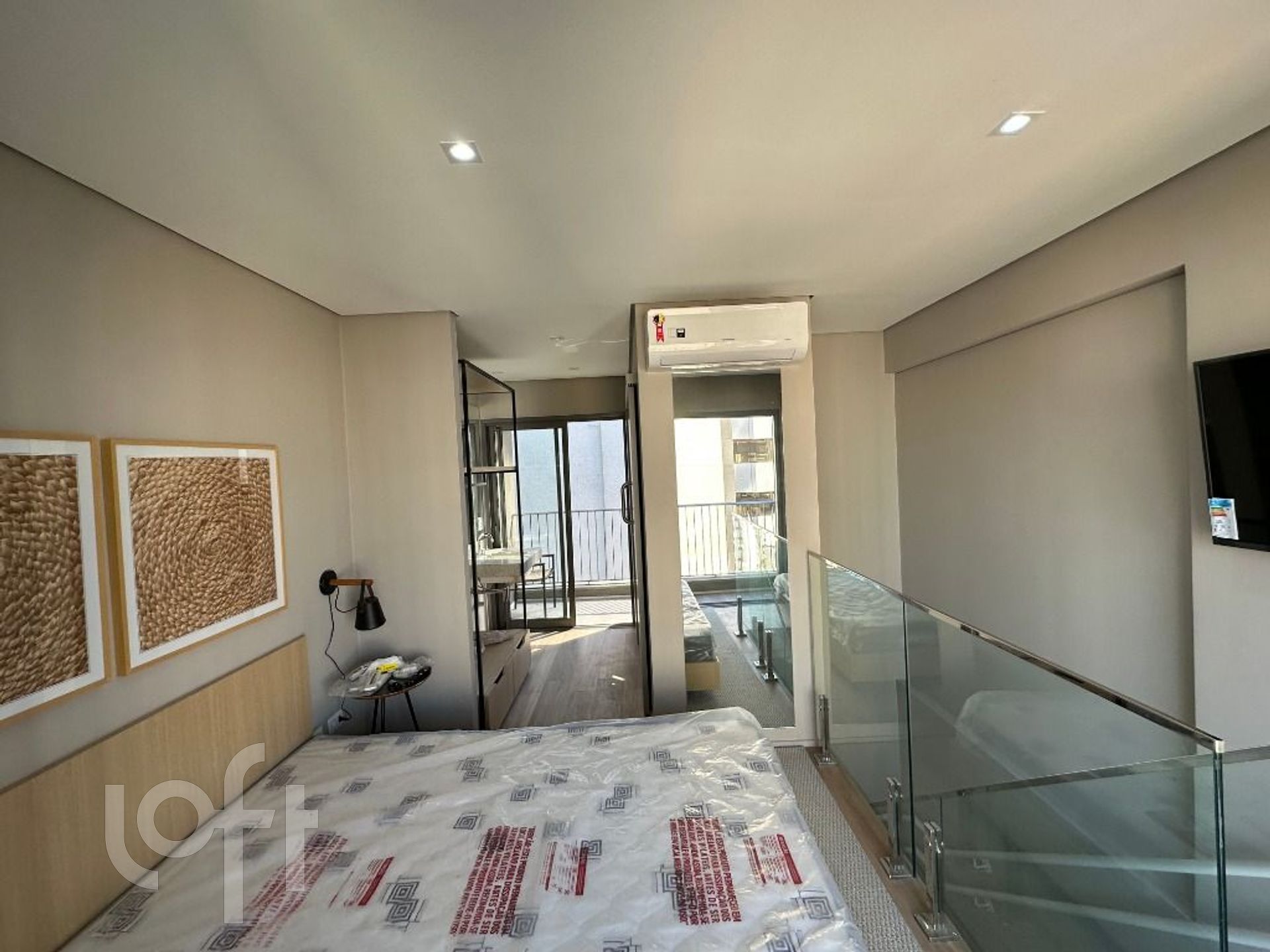 Apartamento à venda com 1 quarto, 46m² - Foto 9