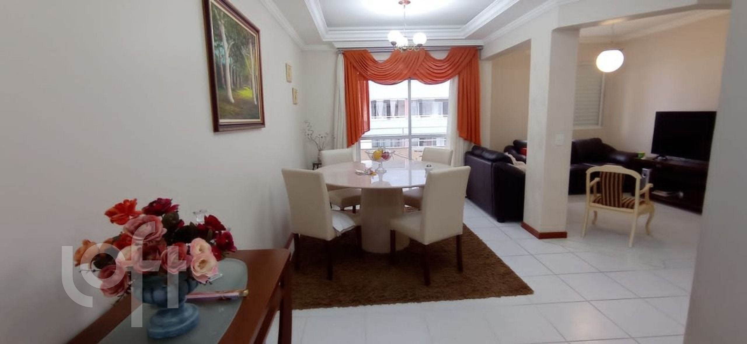 Apartamento à venda em Campinas com 100 m², 3 quartos, 1 suíte, 1 vaga