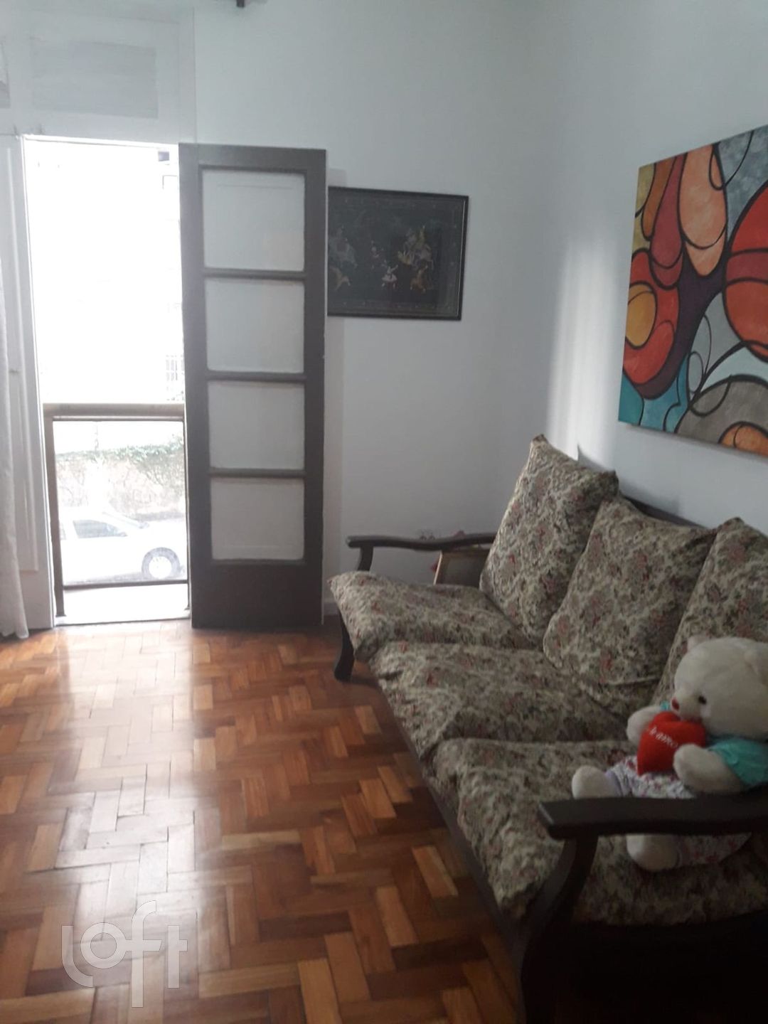 Apartamento à venda em Copacabana com 89 m², 2 quartos