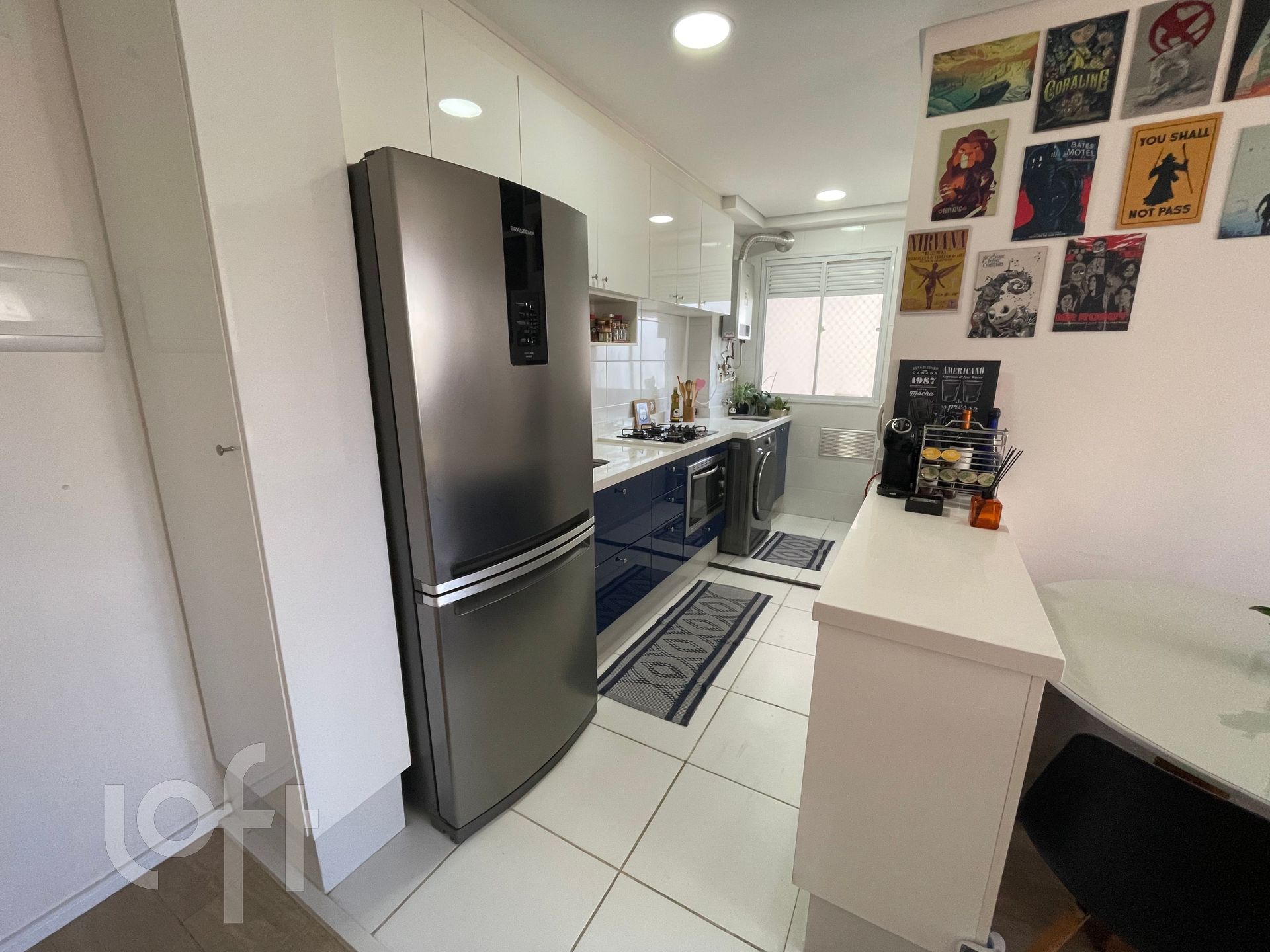 Apartamento à venda com 2 quartos, 42m² - Foto 9