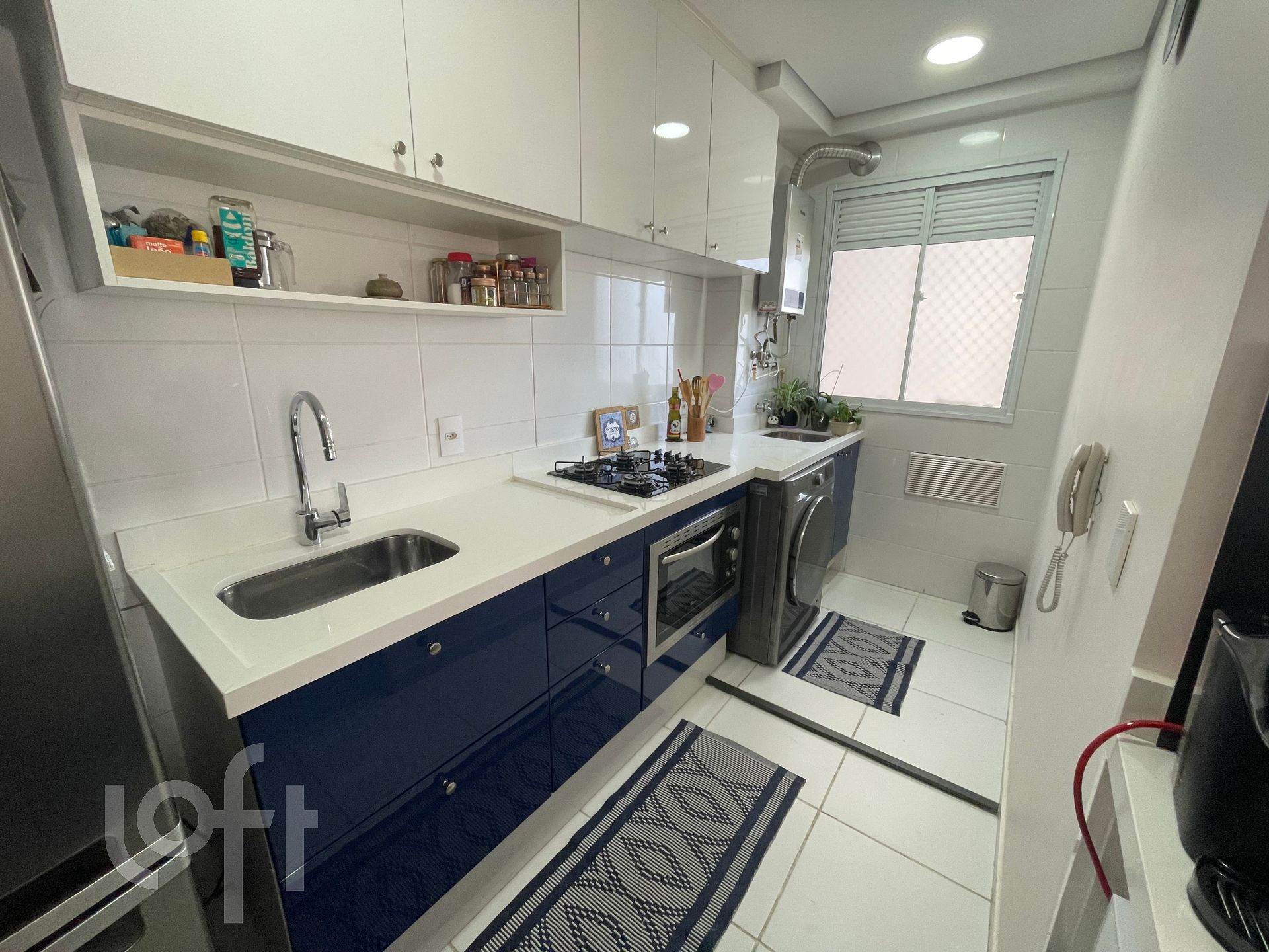 Apartamento à venda com 2 quartos, 42m² - Foto 7