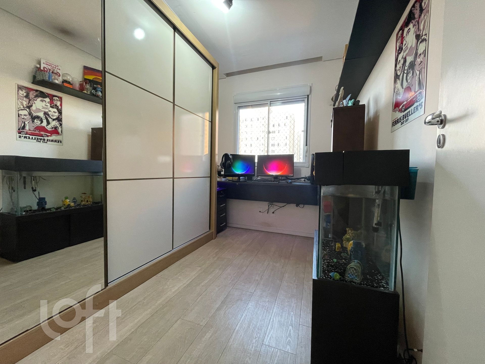 Apartamento à venda com 2 quartos, 42m² - Foto 14