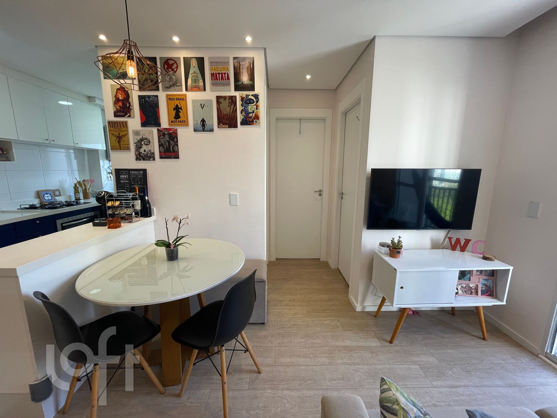 Apartamento à venda com 2 quartos, 42m² - Foto 5