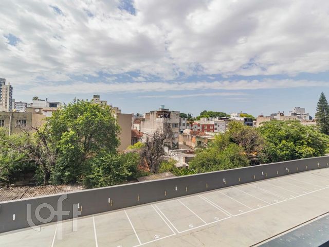 Apartamento com 28m², 1 dormitório, Cidade Baixa em Porto Alegre