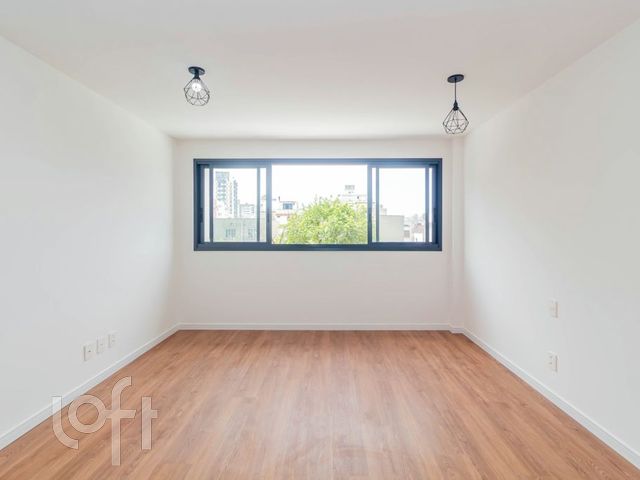 Apartamento com 28m², 1 dormitório, Cidade Baixa em Porto Alegre