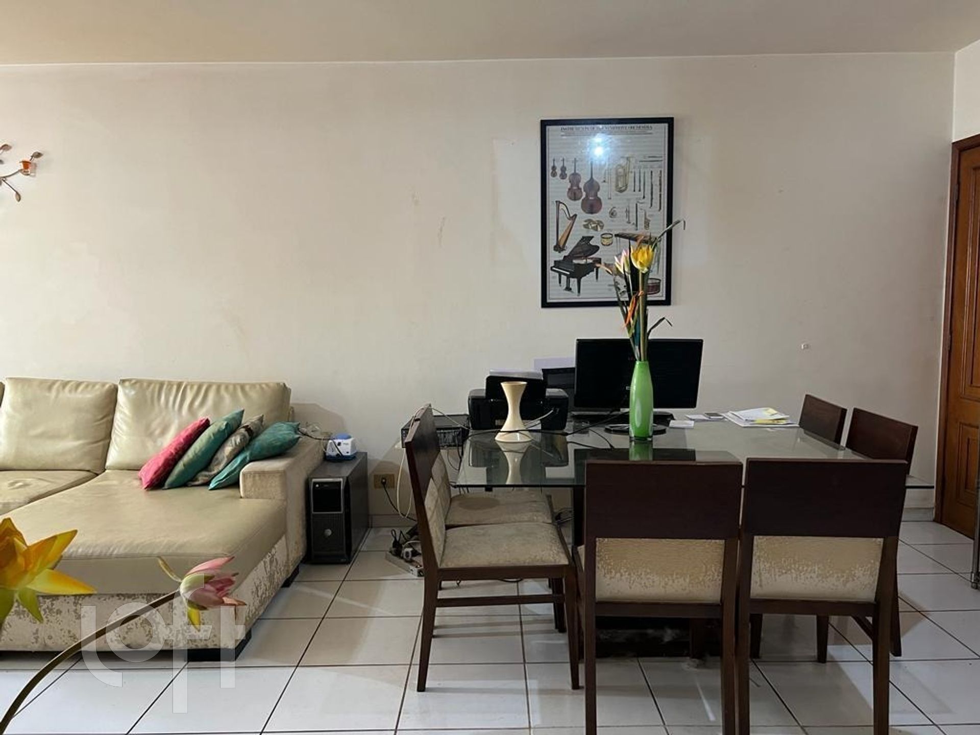 Apartamento à venda com 4 quartos, 127m² - Foto 4