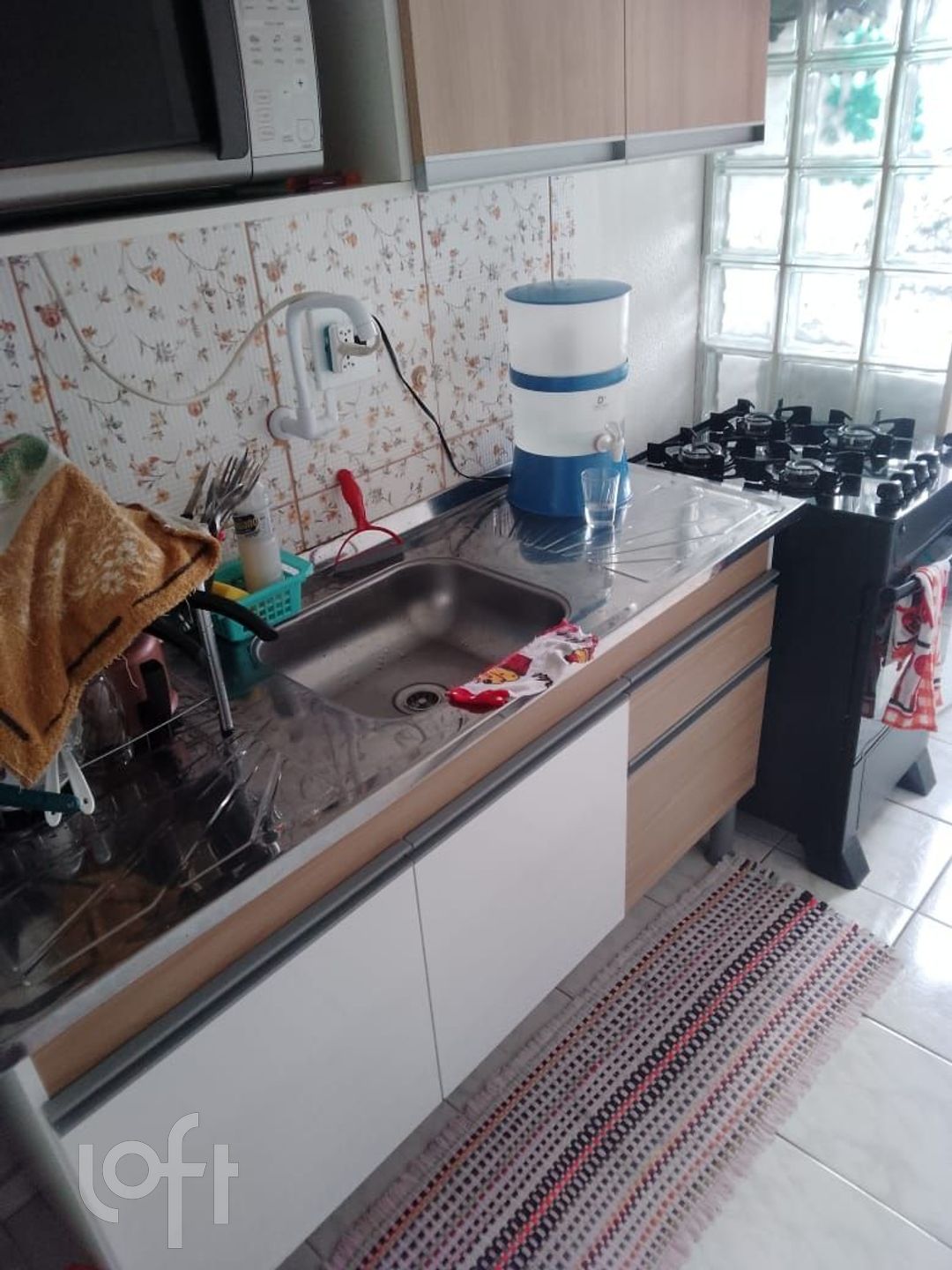 Apartamento à venda com 2 quartos, 45m² - Foto 2