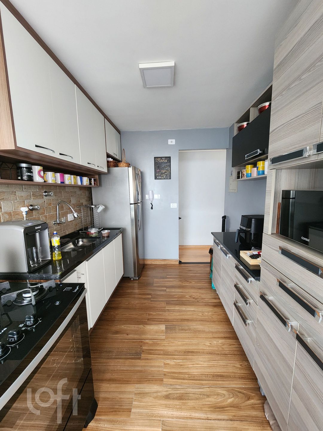 Apartamento à venda com 2 quartos, 60m² - Foto 8