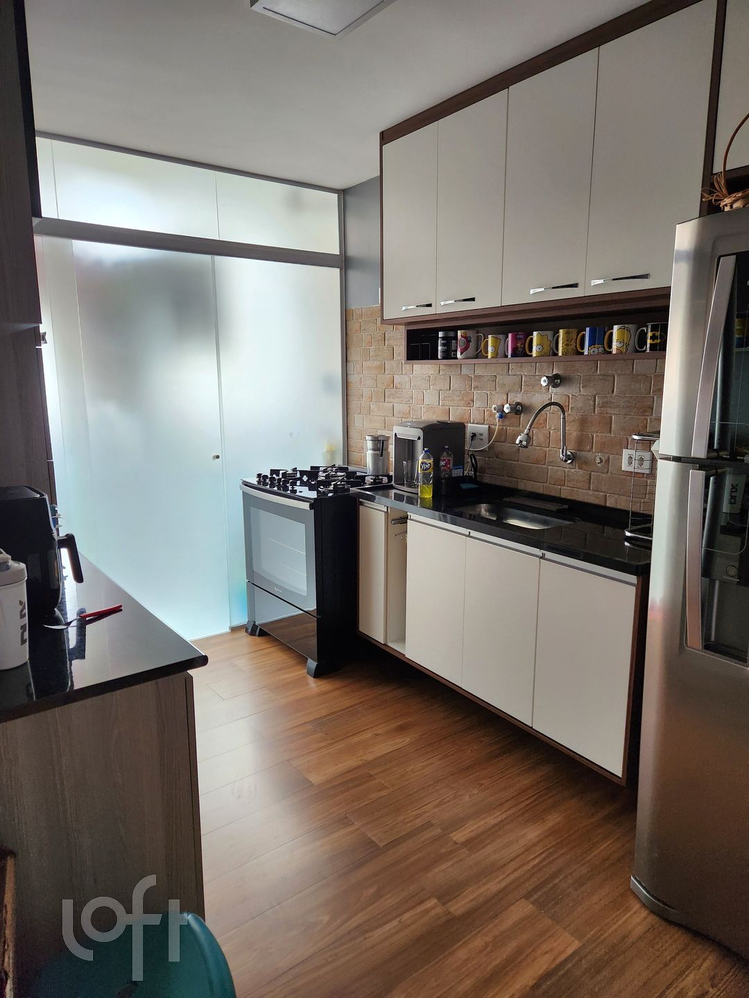 Apartamento à venda com 2 quartos, 60m² - Foto 9