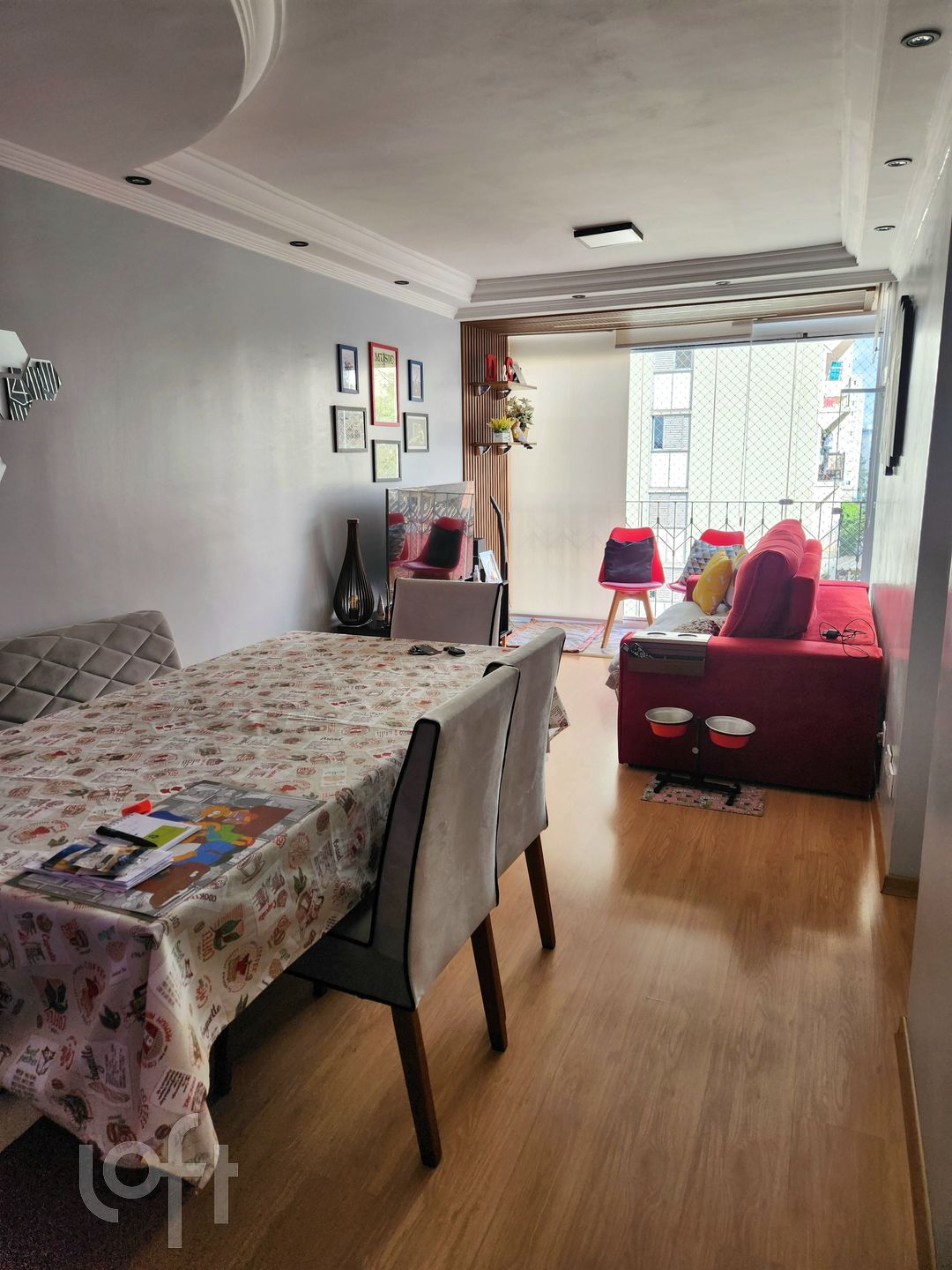 Apartamento à venda com 2 quartos, 60m² - Foto 4