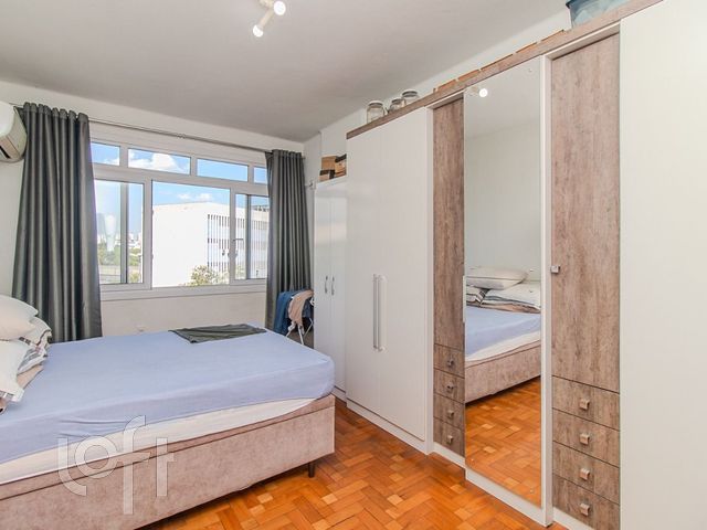Apartamento com 107m², 3 dormitórios, 1 suíte, Santana em Porto Alegre