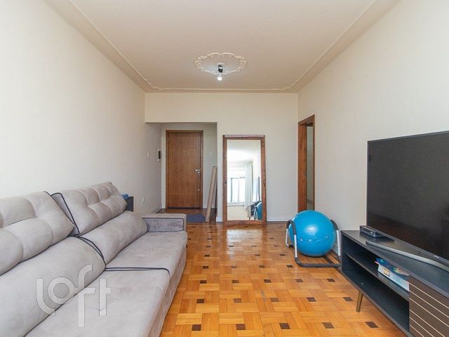 Apartamento com 107m², 3 dormitórios, 1 suíte, Santana em Porto Alegre