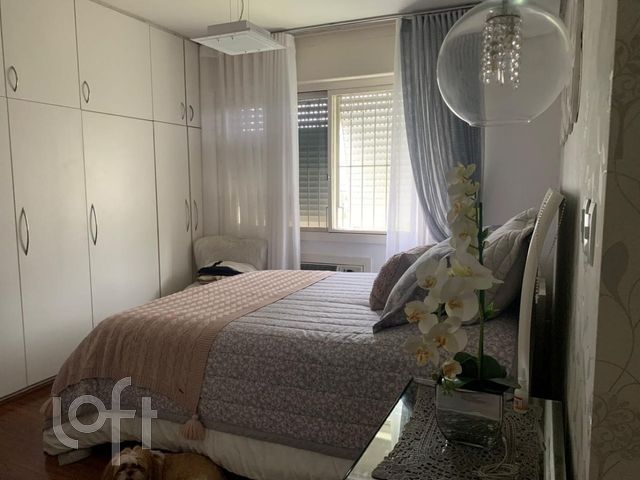 Apartamento com 110m², 3 dormitórios, 1 suíte, 1 vaga, Chácara das Pedras em Porto Alegre